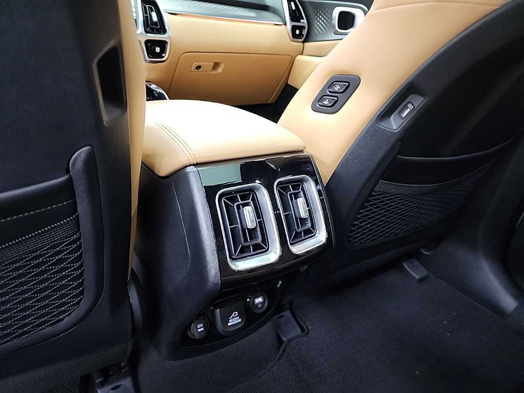 KIA Sorento 2021 Blanco - Importación desde Corea - HF Imports Iquique - Foto 13