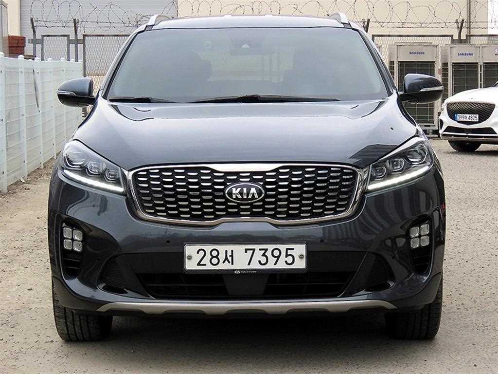 KIA Sorento - Vista 2