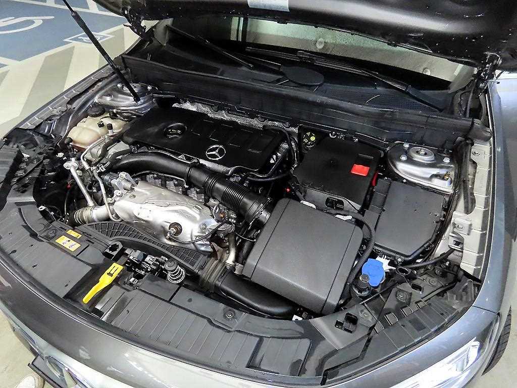 Mercedes Benz GLB Class 2021 Gris - Importación desde Corea - HF Imports Iquique - Foto 19