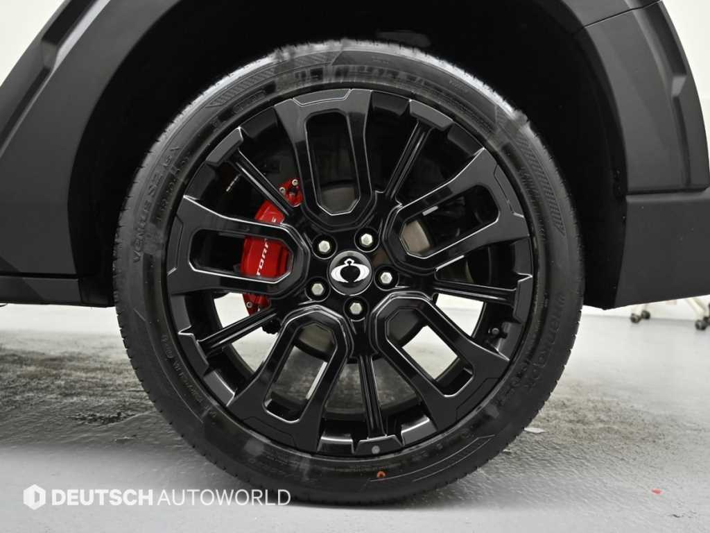 Ssangyong Torres - Vista 5