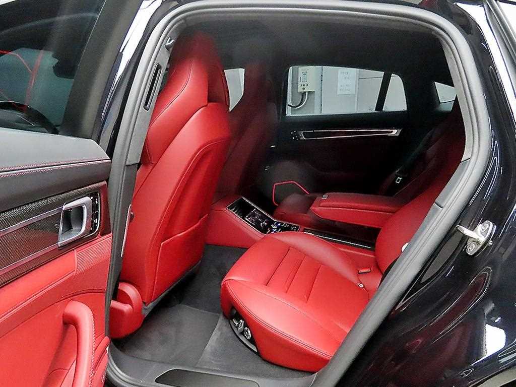 Porsche Panamera - Vista 6