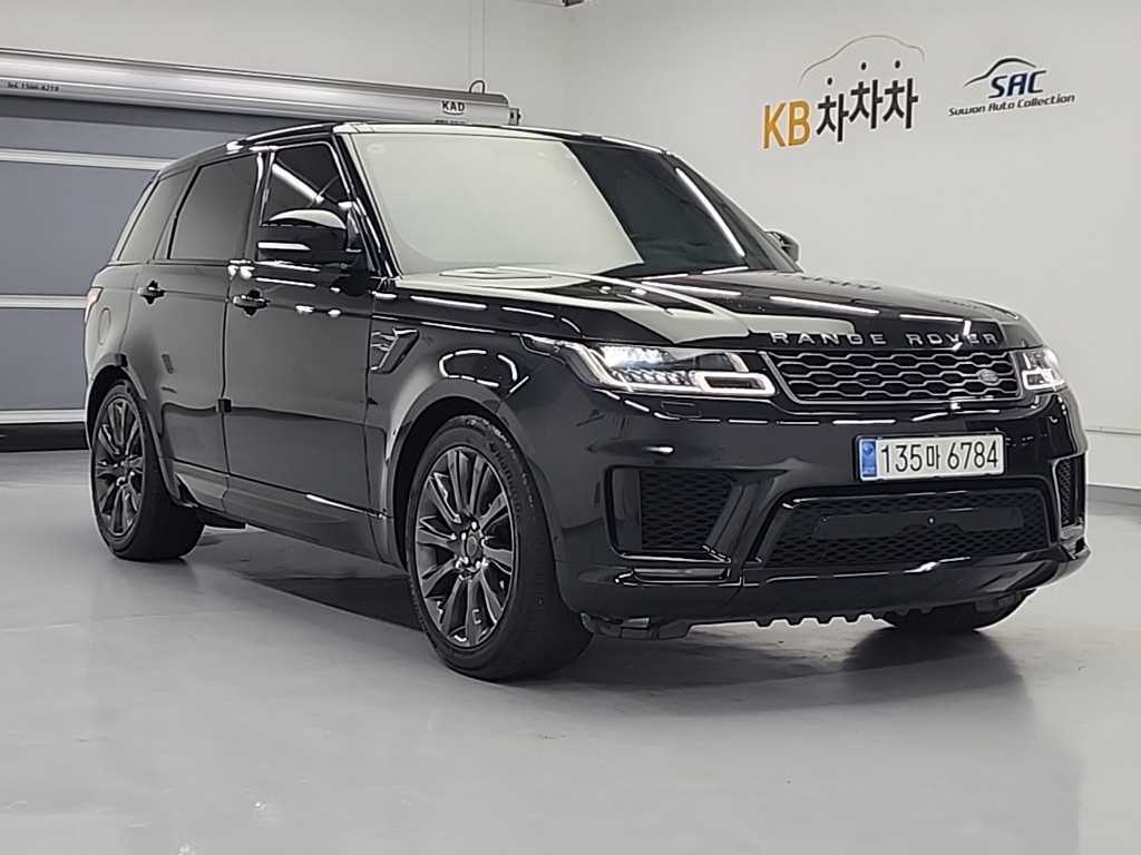 Land Rover Range Rover Sports - Vista 4