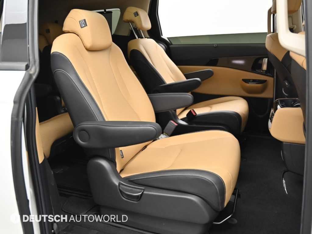 KIA Carnival 2021 Blanco - Importación desde Corea - HF Imports Iquique - Foto 13