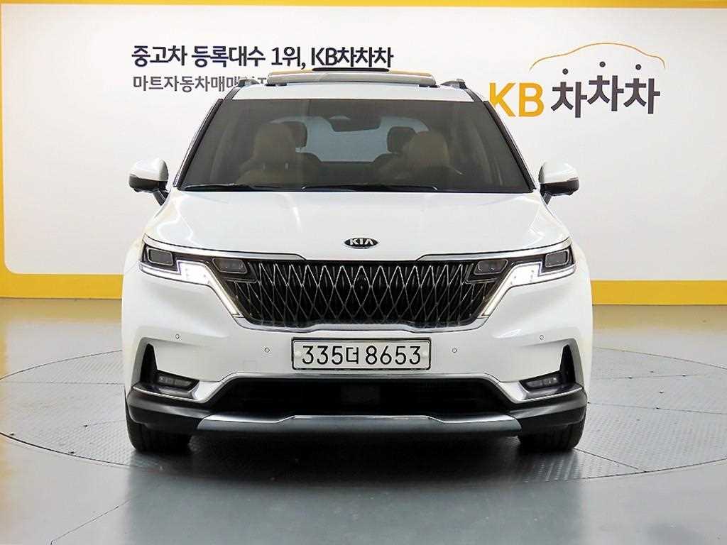 KIA Carnival 2021 - Importación desde Corea - HF Imports Iquique - Foto 1