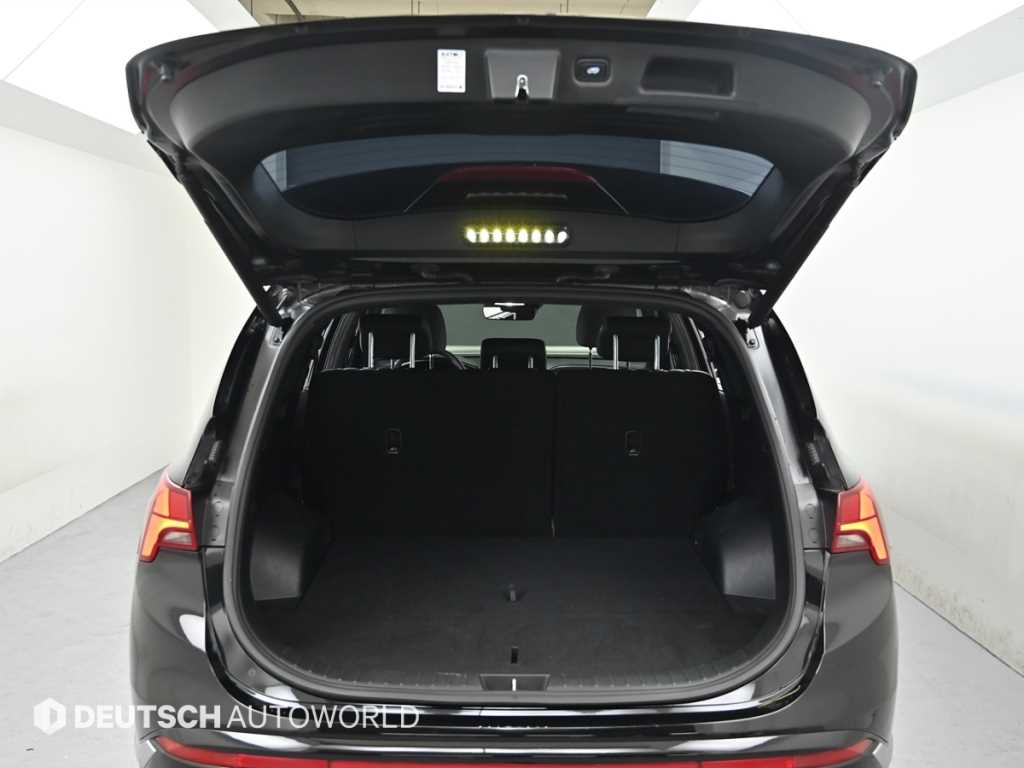 HYUNDAI Santa Fe 2022 Negro - Importación desde Corea - HF Imports Iquique - Foto 19