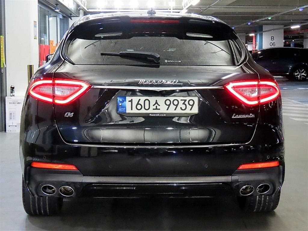 Maserati Levante - Vista 6
