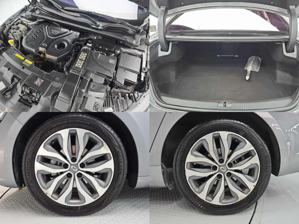 SAMSUNG SM6 2016 Gris - Importación desde Corea - HF Imports Iquique - Foto 20