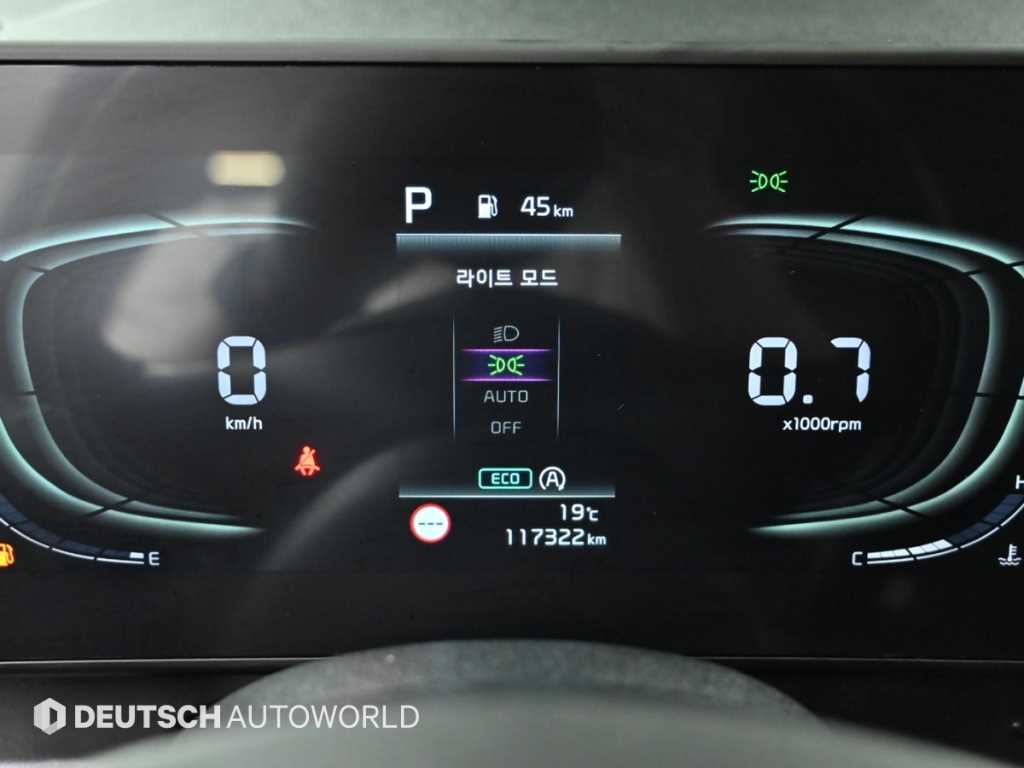 KIA Sportage - Vista 8