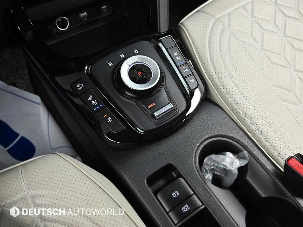 KIA Seltos - Vista 9