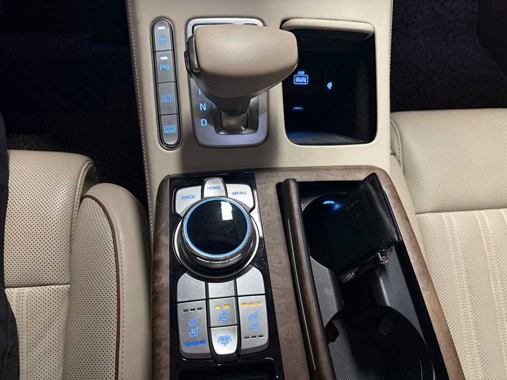 Genesis G90 2019 Negro - Importación desde Corea - HF Imports Iquique - Foto 13