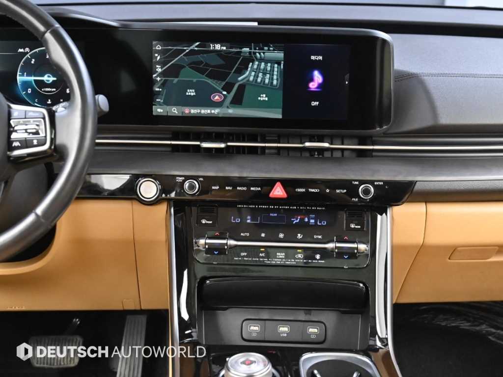 KIA Carnival 2021 Blanco - Importación desde Corea - HF Imports Iquique - Foto 16