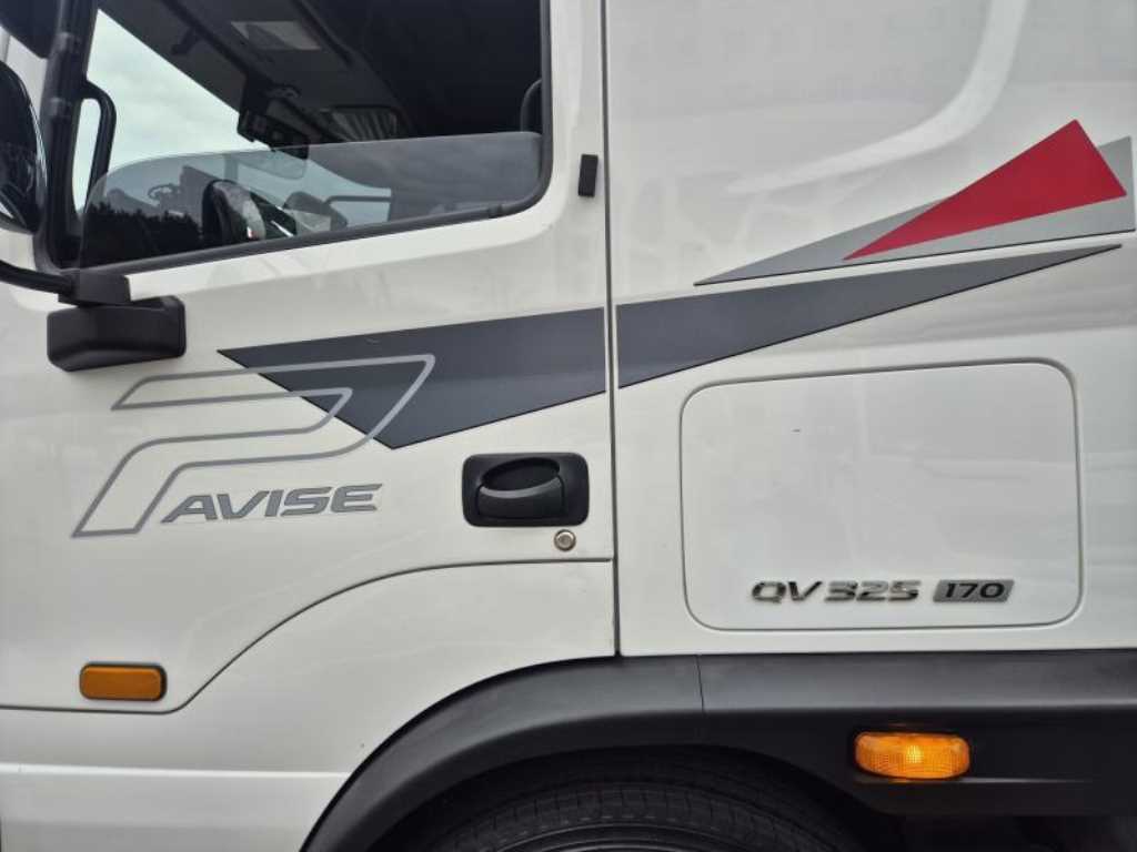 medium and large cargo truck - Vista 8