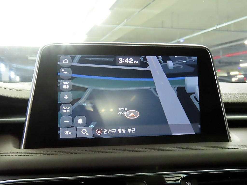 Genesis G70 2018 Gris - Importación desde Corea - HF Imports Iquique - Foto 13