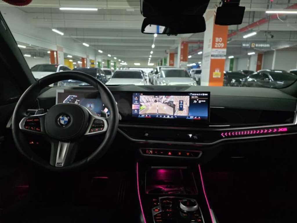 BMW X5 - Vista 3