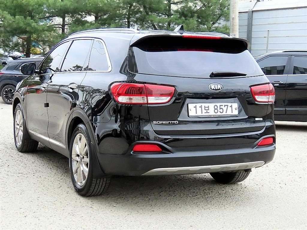 KIA Sorento - Vista 3
