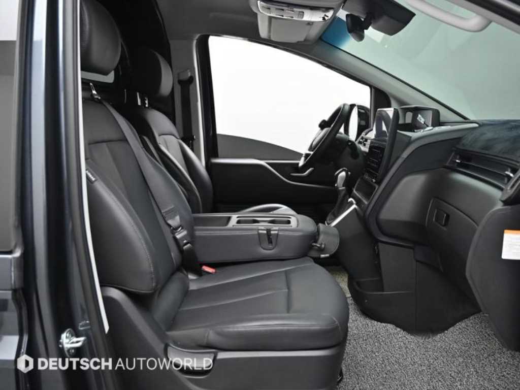 HYUNDAI Staria 2025 Gris - Importación desde Corea - HF Imports Iquique - Foto 13
