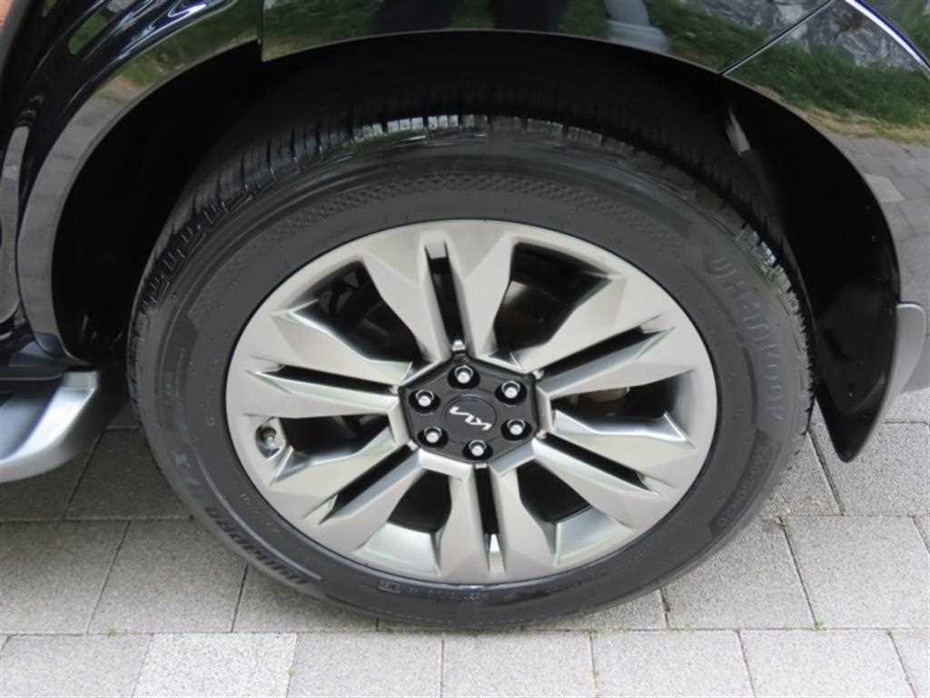 KIA Mohave 2022 Negro - Importación desde Corea - HF Imports Iquique - Foto 17