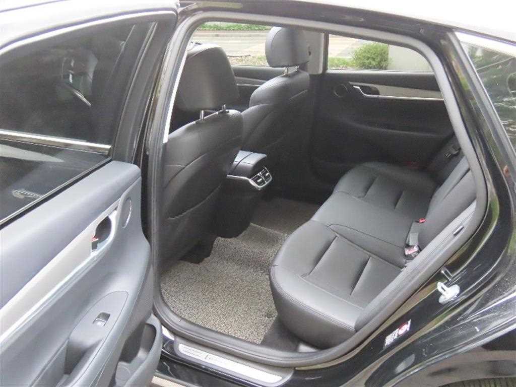 HYUNDAI Grandeur 2022 Negro - Importación desde Corea - HF Imports Iquique - Foto 14