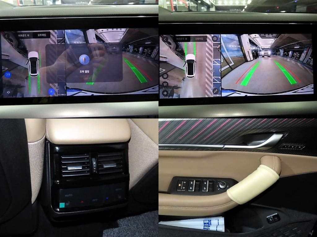SAMSUNG Grand Koleos 2025 Negro - Importación desde Corea - HF Imports Iquique - Foto 18