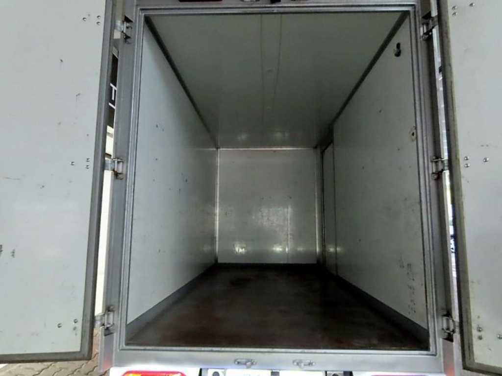 Small Truck Normal Box(High Deck) 2022 Blanco - Importación desde Corea - HF Imports Iquique - Foto 16