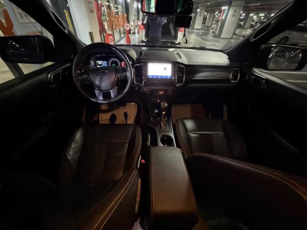 Ford Ranger - Vista 6