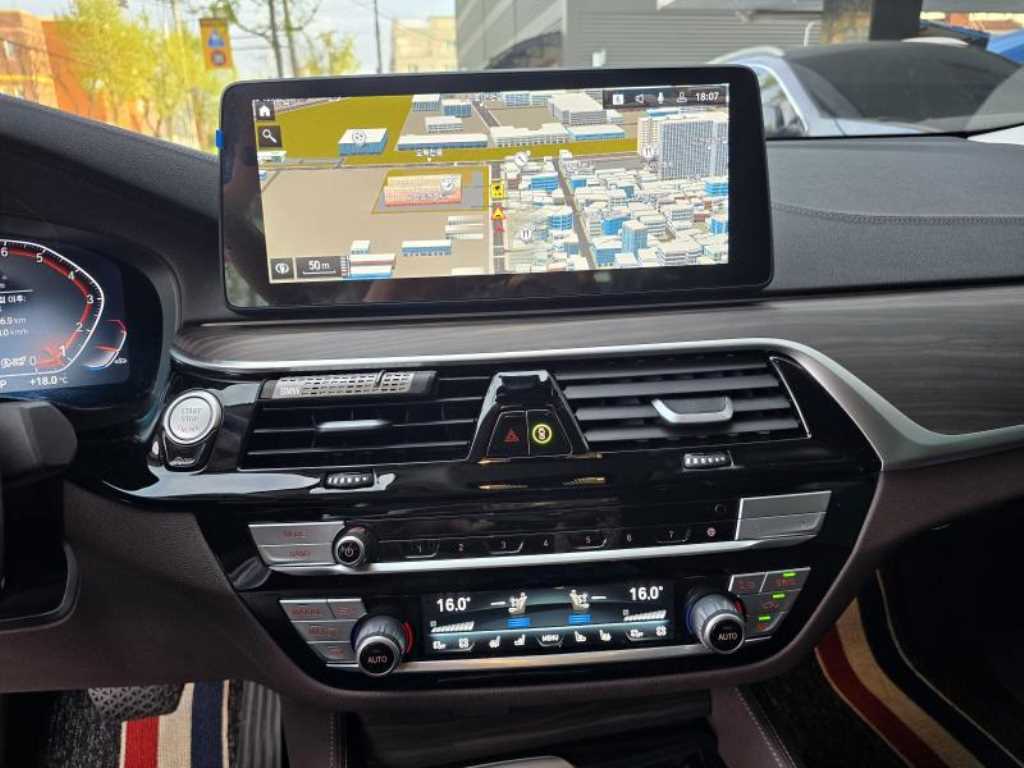 BMW Gran Turismo 2023 - Importación desde Corea - HF Imports Iquique - Foto 13