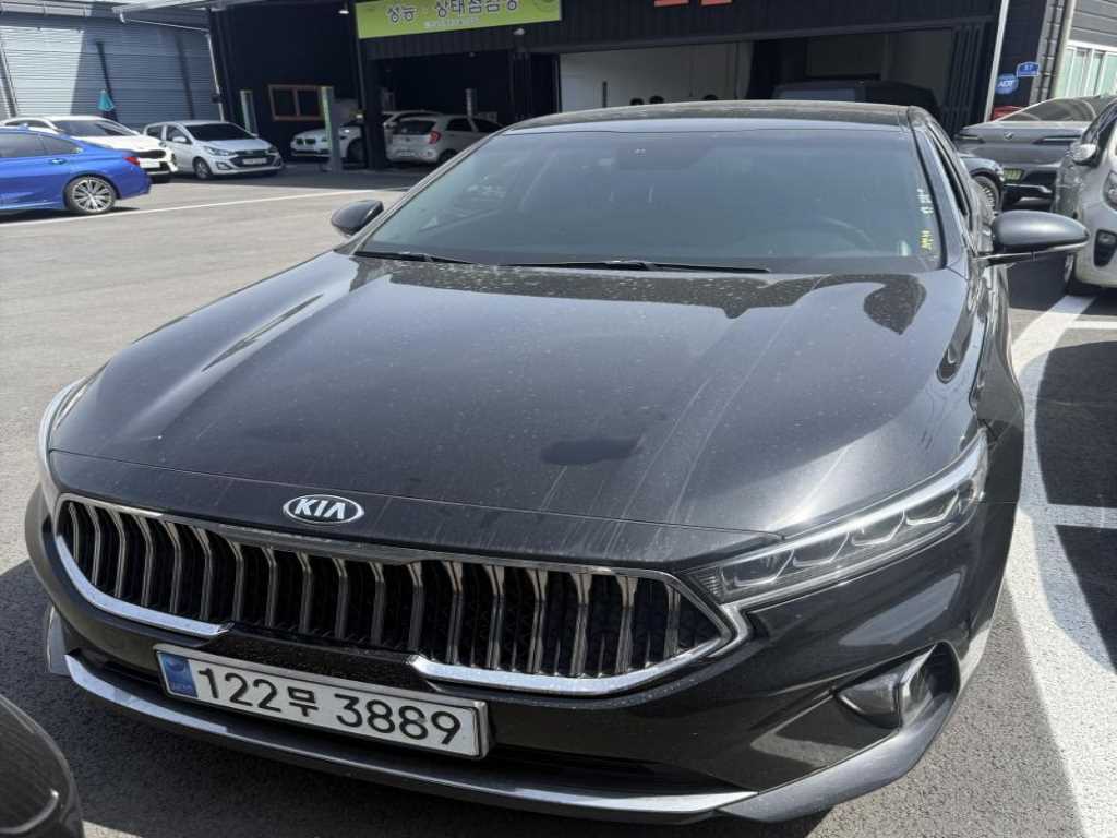 KIA K7 2020 - Importación desde Corea - HF Imports Iquique - Foto 1