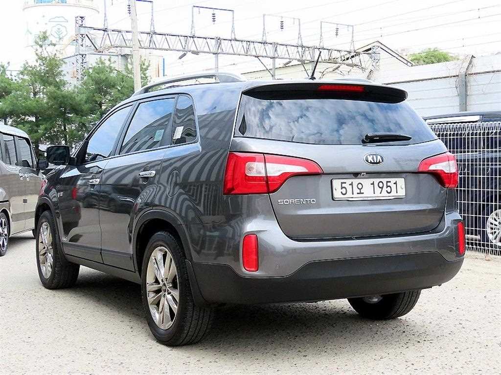 KIA Sorento - Vista 3