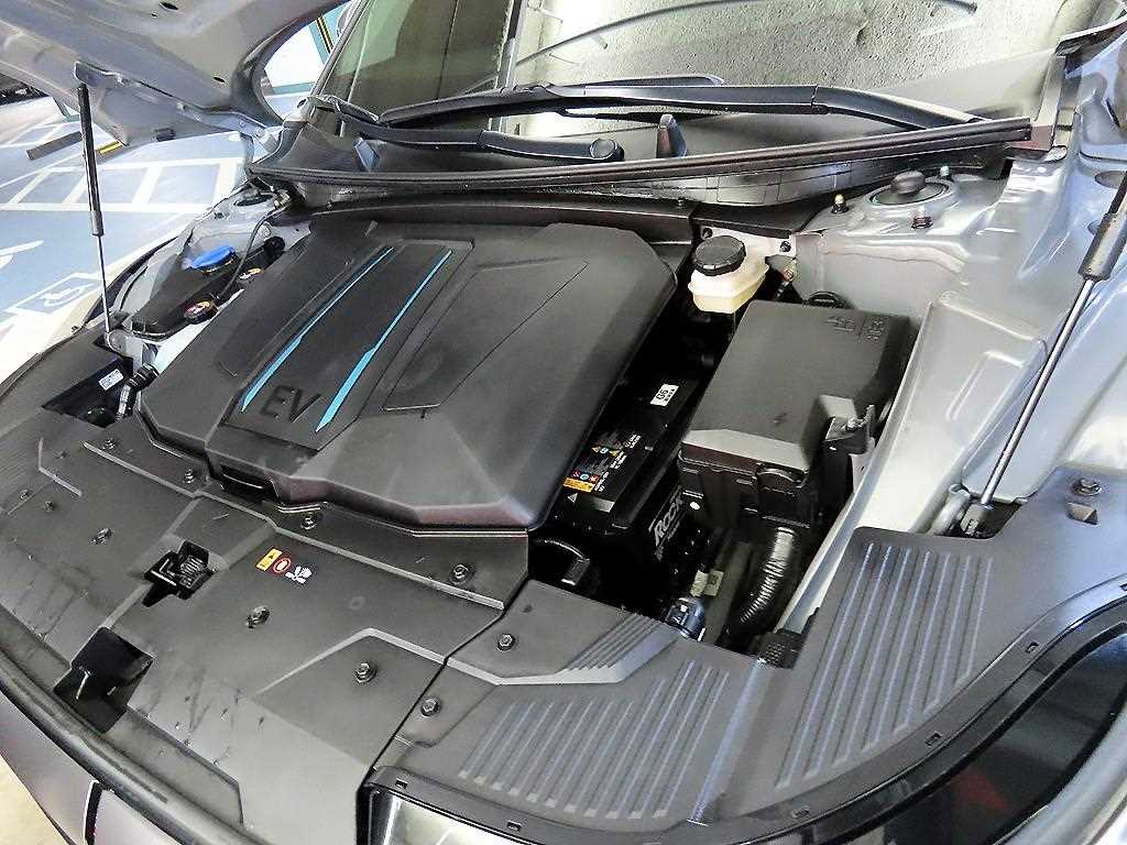 HYUNDAI Ioniq 5 2022 Gris - Importación desde Corea - HF Imports Iquique - Foto 19