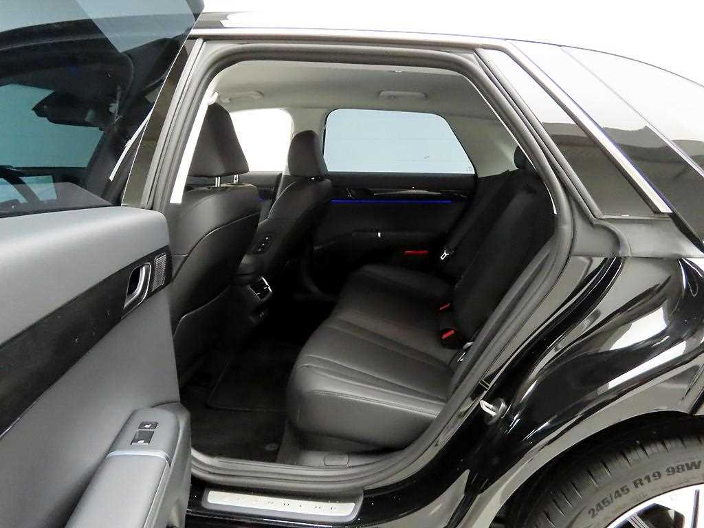 HYUNDAI Grandeur 2023 Negro - Importación desde Corea - HF Imports Iquique - Foto 13