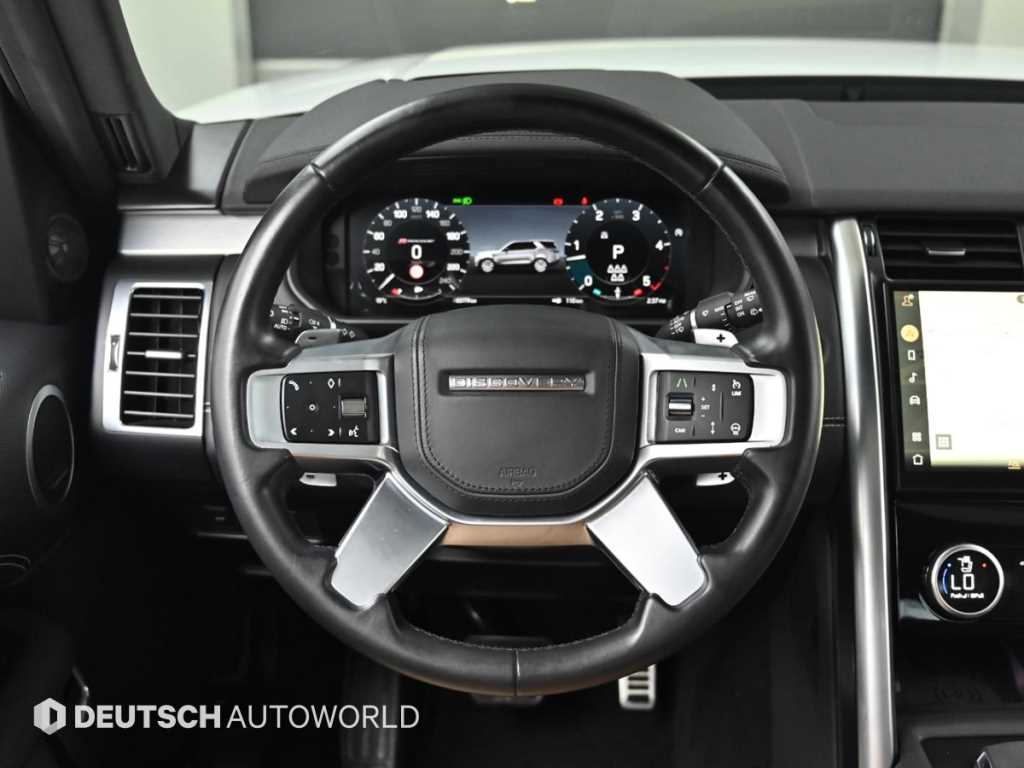 Land Rover Discovery 2023 Blanco - Importación desde Corea - HF Imports Iquique - Foto 13