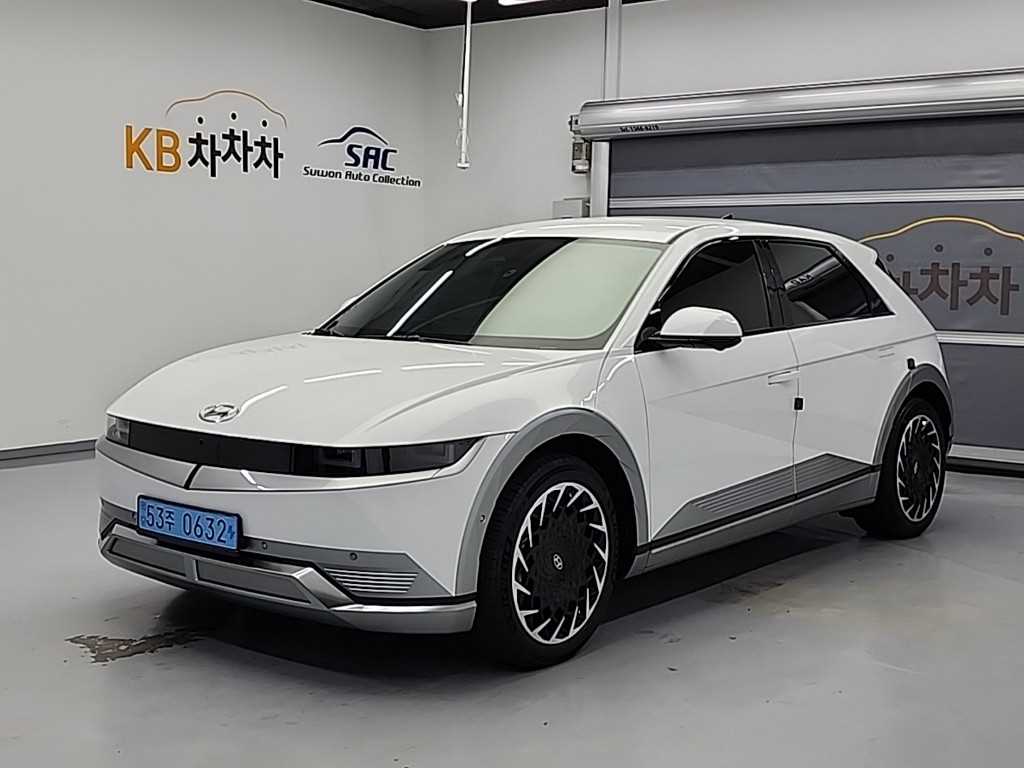 HYUNDAI Ioniq 5 2024 Blanco - Importación desde Corea - HF Imports Iquique - Foto 1