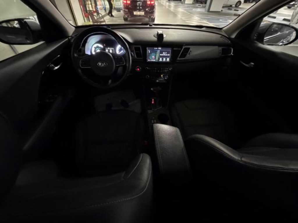 KIA Niro - Vista 6