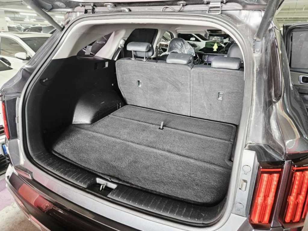 KIA Sorento 2021 Gris - Importación desde Corea - HF Imports Iquique - Foto 18