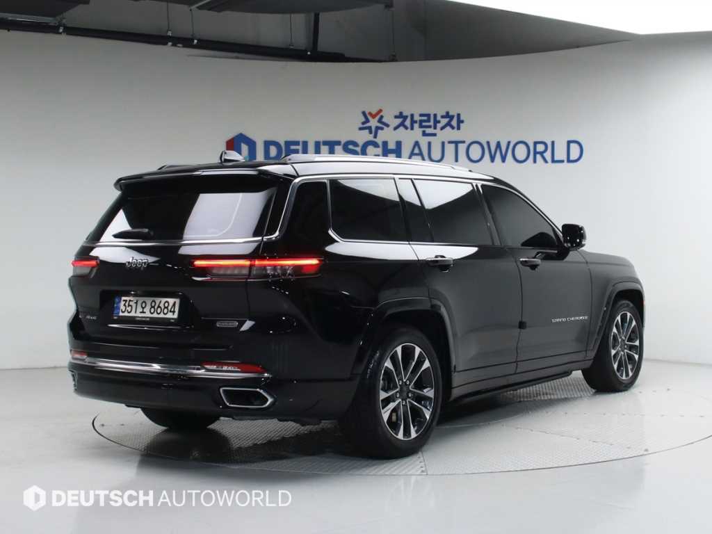 Jeep Cherokee - Vista 2