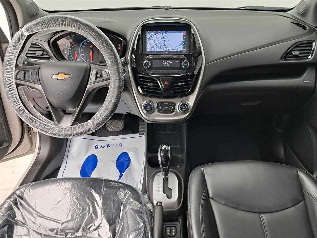 Chevrolet Spark - Vista 6