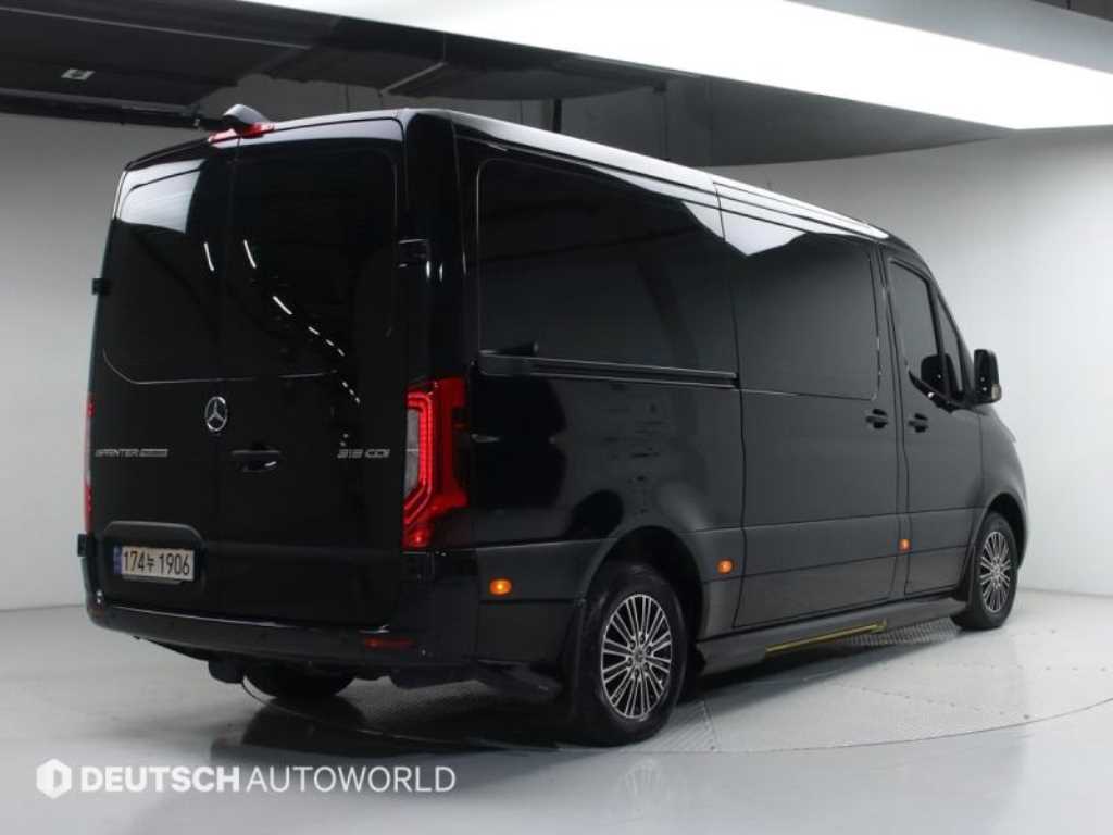 Mercedes Benz Sprinter - Vista 2