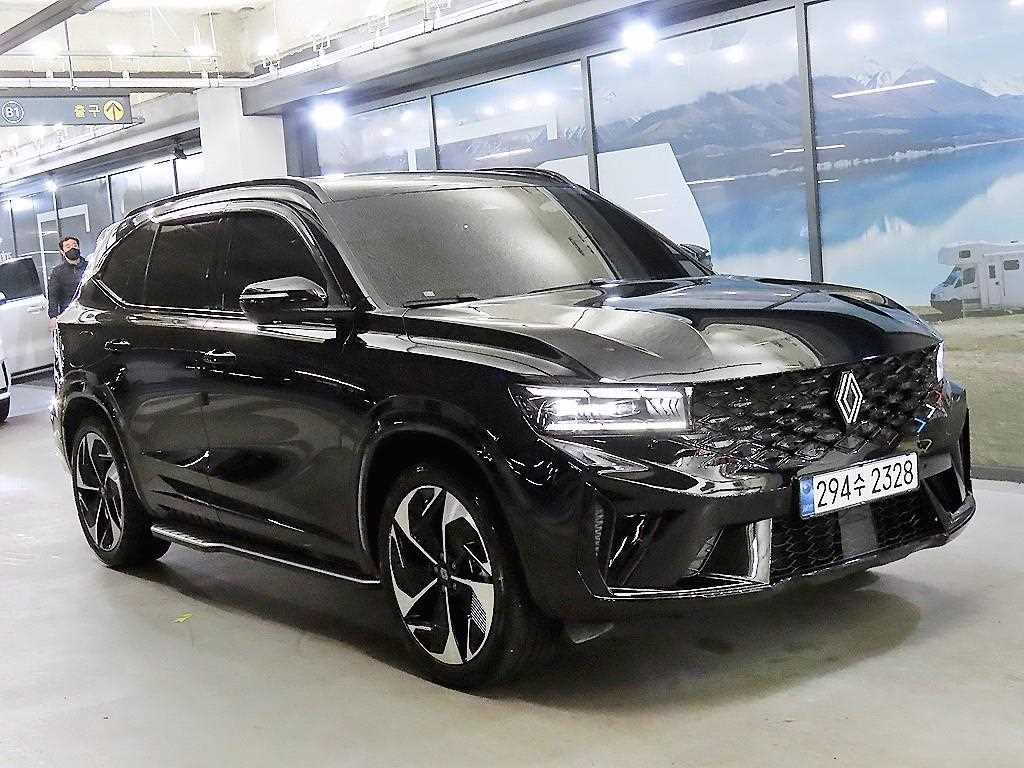 SAMSUNG Grand Koleos 2025 Negro - Importación desde Corea - HF Imports Iquique - Foto 1