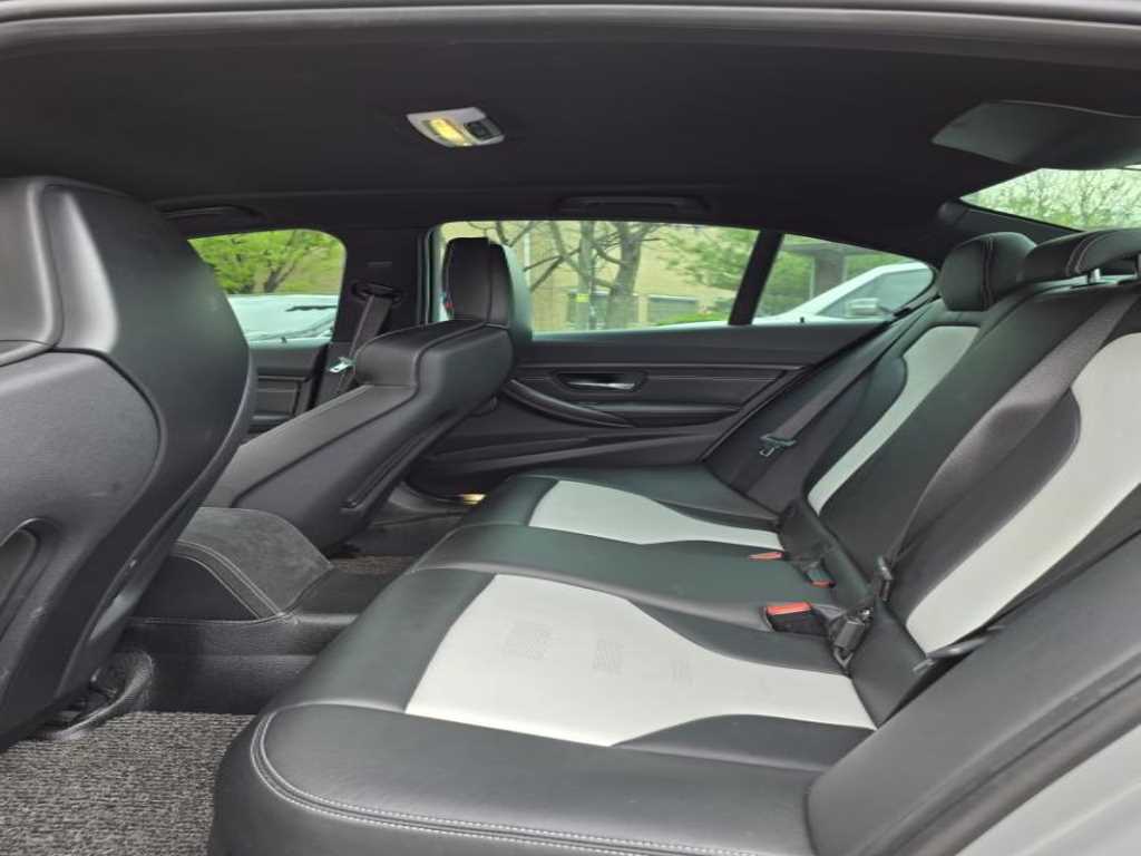 BMW 3 series - Vista 11