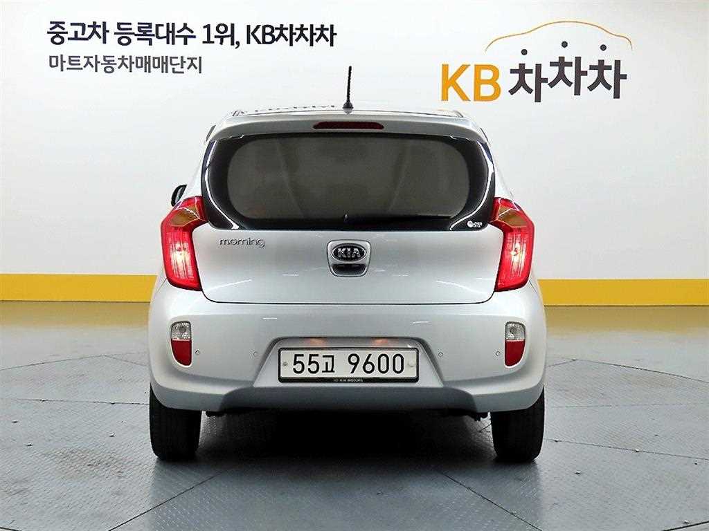 KIA Morning - Vista 3