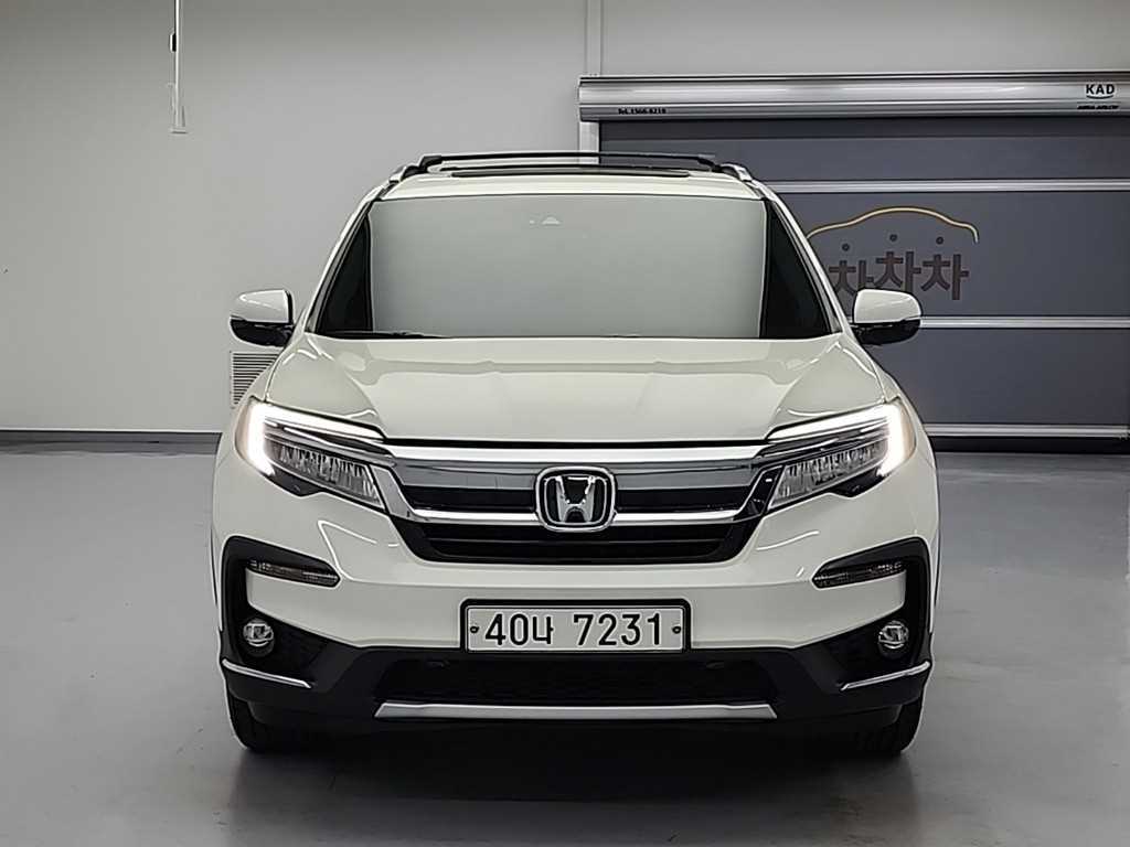 Honda Pilot - Vista 2