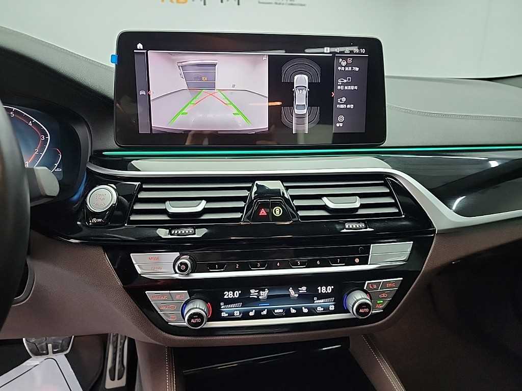 BMW 5 Series - Vista 10