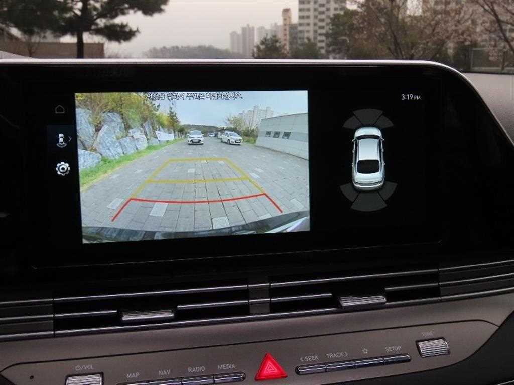 HYUNDAI Grandeur - Vista 9