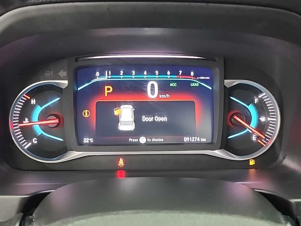 Honda Pilot - Vista 6