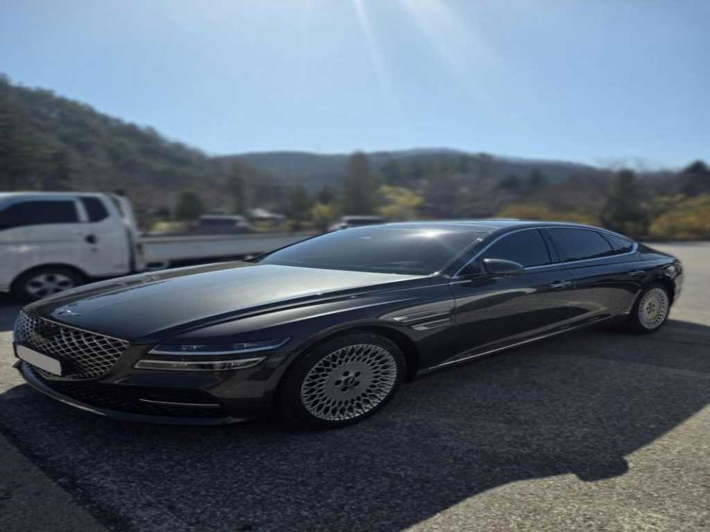 Genesis G80 - Vista 2