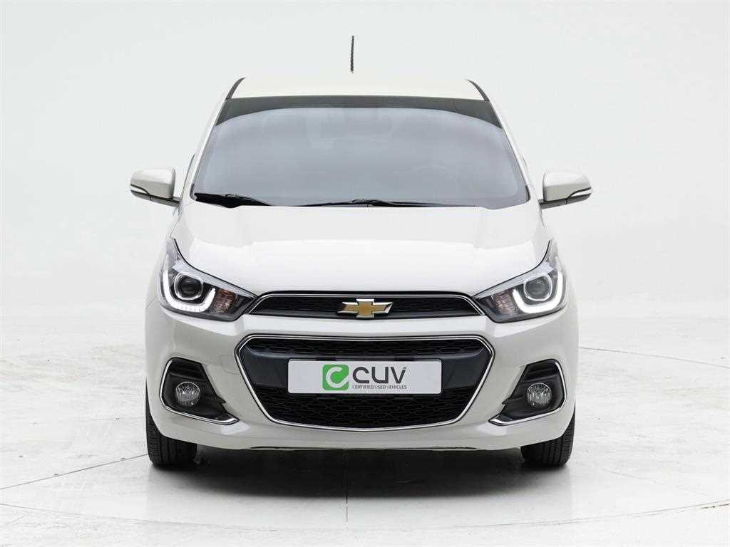 Chevrolet Spark - Vista 2