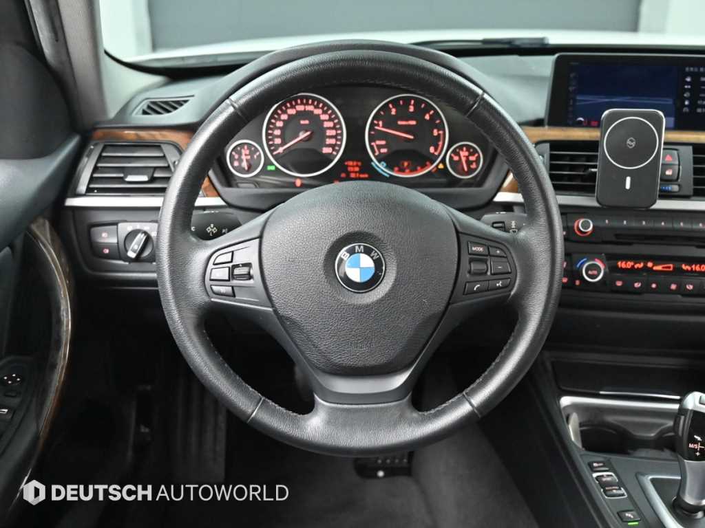 BMW 3 series 2012 Blanco - Importación desde Corea - HF Imports Iquique - Foto 13
