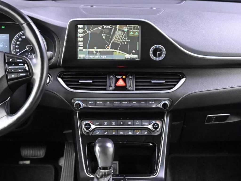 HYUNDAI Grandeur 2018 - Importación desde Corea - HF Imports Iquique - Foto 14