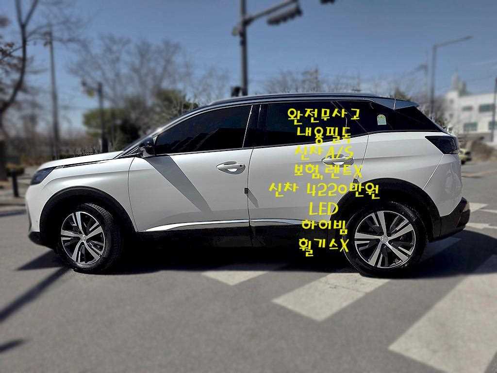 Peugeot 3008 - Vista 6