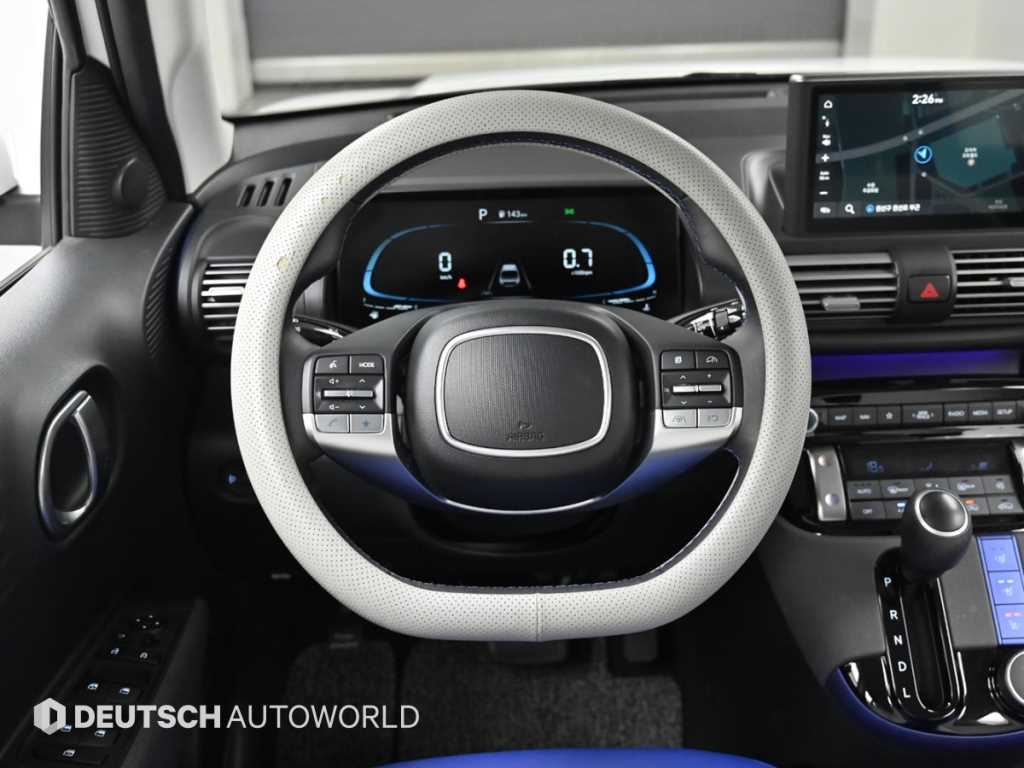 HYUNDAI Casper 2023 - Importación desde Corea - HF Imports Iquique - Foto 13